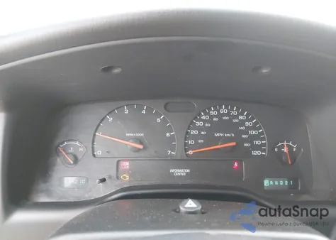 2004 Dodge Dakota z USA, uszkodzony, nr VIN 1D7GG16K24S588654